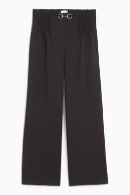 Pantaloni de stofă