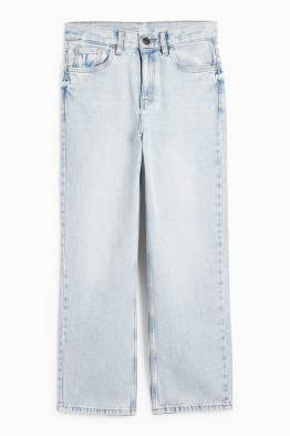 Loose fit jeans
