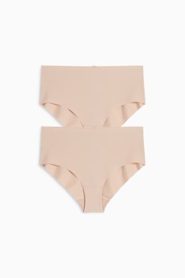 Multipack 2er - Invisible Slip
