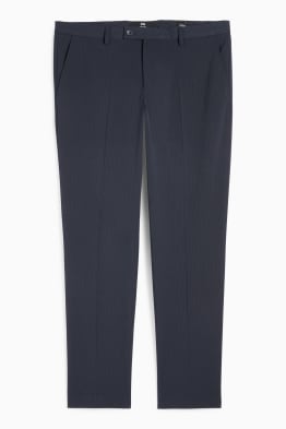 Pantaloni de costum - body fit - Flex - LYCRA®
