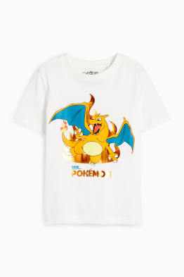 Pokémon - tricou cu mânecă scurtă