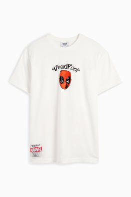 Deadpool - tricou cu mânecă scurtă