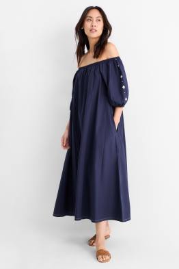 Rangsutra x C&A - rochie în A