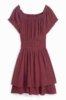 Rochie fit & flare