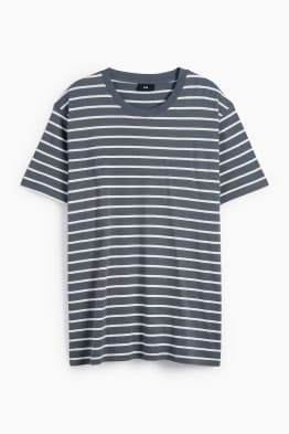 Tricou - regular fit - cu dungi