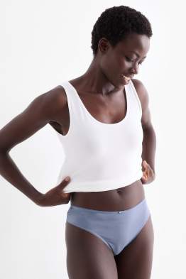 Multipack of 3 - knickers