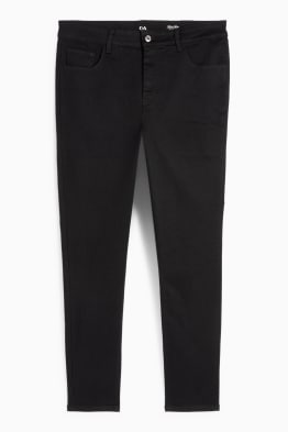 Jegging jeans - talie înaltă