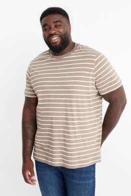 Tricou - regular fit - cu dungi