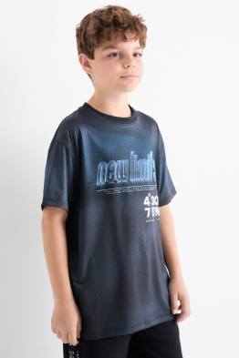 Tricou funcțional - cu model