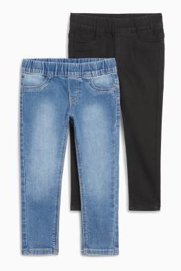 Multipack 2 perechi - jegging jeans