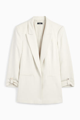 Blazer lung - regular fit