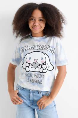 Cinnamoroll - tricou cu mânecă scurtă - cu model