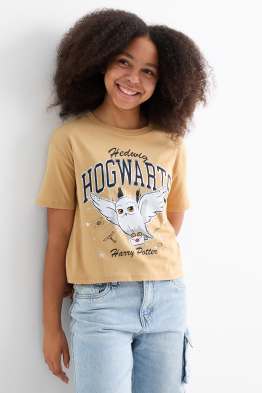 Harry Potter - tricou cu mânecă scurtă