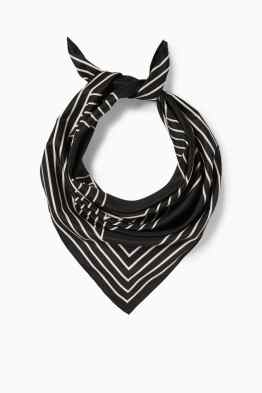 Foulard - a righe