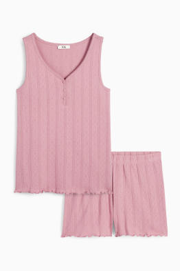 Shorty-Pyjama