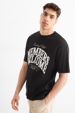 Tricou - relaxed fit