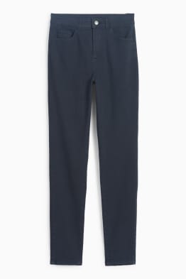 Jegging jeans - talie înaltă