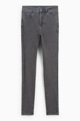 Jegging jeans - talie înaltă