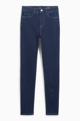 Jegging jeans - talie înaltă