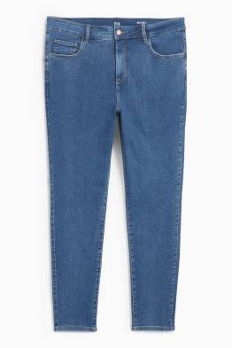 Jegging jeans - talie înaltă