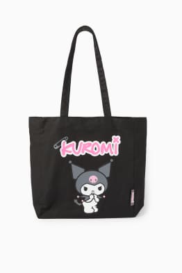 Kuromi - geantă shopper mare