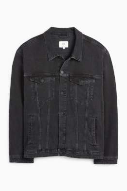 Jachetă din denim