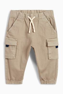 Pantaloni cargo bebeluși