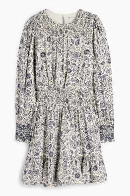 Rochie - cu flori