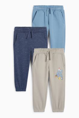 Multipack 3 perechi - Patrula cățelușilor - Chase, Marshall - pantaloni de trening