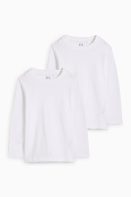 Multipack 2 buc. - tricou cu mânecă lungă