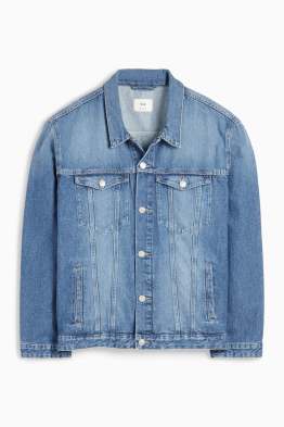 Jachetă din denim