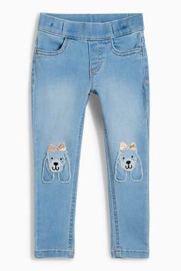 Câine - jegging jeans