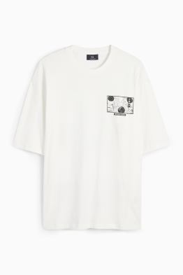 Tricou - supradimensionat