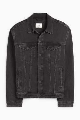 Jachetă din denim