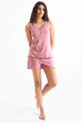 Shorty-Pyjama
