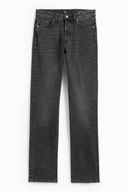 Vintage straight jeans - talie medie - LYCRA®