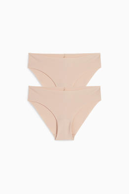 Multipack 2er - Invisible Slip