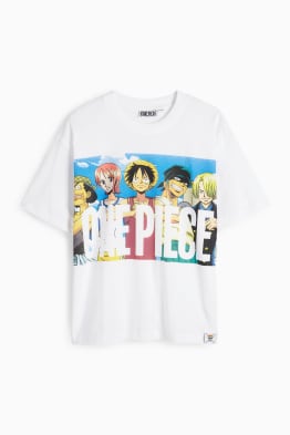 One Piece - tricou cu mânecă scurtă