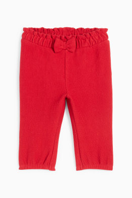 Pantaloni bebeluși - reiați
