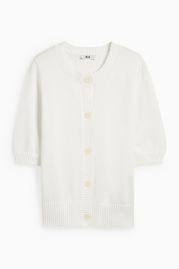 Cardigan tricotat