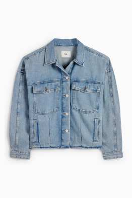 Jachetă din denim