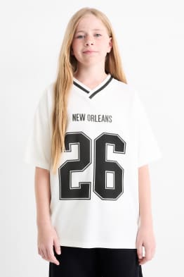 New Orleans - tricou cu mânecă scurtă