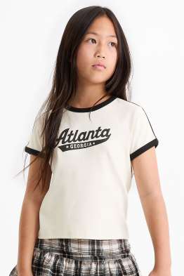 Atlanta - tricou cu mânecă scurtă