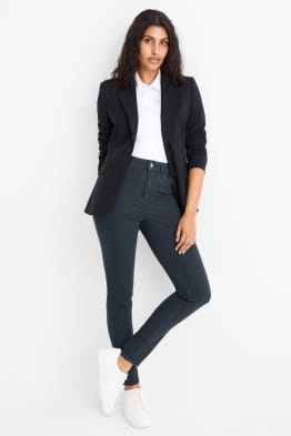 Jegging jeans - talie înaltă