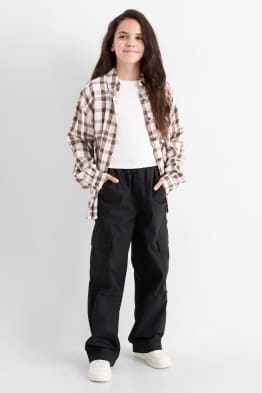 Pantaloni cargo