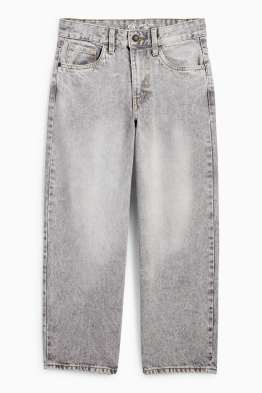 Baggy jeans  - betelie extra-lată