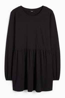 Tricou cu mânecă lungă gravide
