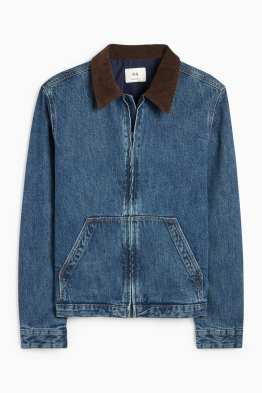Jachetă din denim