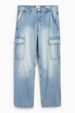 Cargo jeans