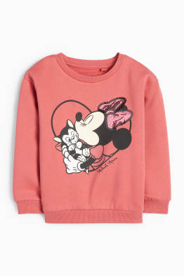 Minnie Mouse - bluză de molton